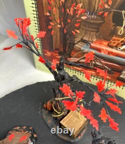 Department 56 Legends of Sleepy Hollow-een The Headless Horseman #806459