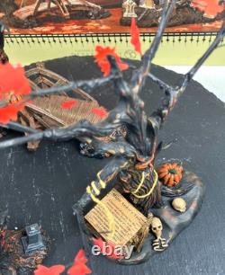 Department 56 Legends of Sleepy Hollow-een The Headless Horseman #806459