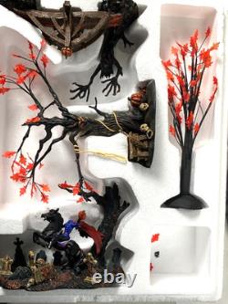 Department 56 Legends of Sleepy Hollow-een The Headless Horseman #806459