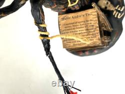 Department 56 Legends of Sleepy Hollow-een The Headless Horseman #806459