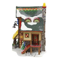 Department 56 Lego Building Creation Station Collectible House, #56.56735