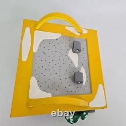 Department 56 Lighted McDonalds Collection Snow Christmas Village 54914 Rare