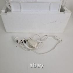 Department 56 Lighted McDonalds Collection Snow Christmas Village 54914 Rare