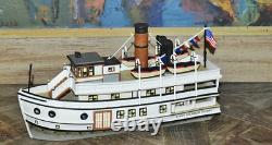 Department 56 Limited Edition Christmas In The City East Harbor Ferry Set withBox