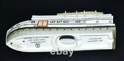 Department 56 Limited Edition Christmas In The City East Harbor Ferry Set withBox
