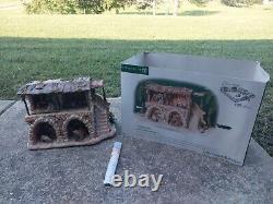 Department 56 Little Town Of Bethlehem Caravansary Lot 3 Drinking Well, Corner