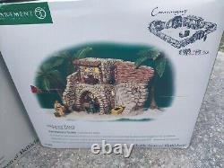 Department 56 Little Town Of Bethlehem Caravansary Lot 3 Drinking Well, Corner
