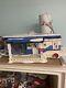 Department 56 Lot 58 Christmas Court Dept 4036565 Aluminum Tree Trailer Lights