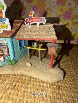 Department 56 Margaritaville Paradise Grill 2017