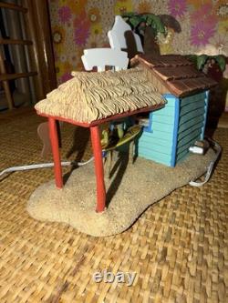 Department 56 Margaritaville Paradise Grill 2017