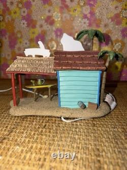 Department 56 Margaritaville Paradise Grill 2017