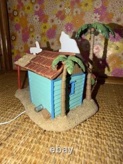 Department 56 Margaritaville Paradise Grill 2017