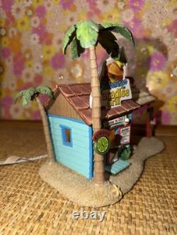 Department 56 Margaritaville Paradise Grill 2017