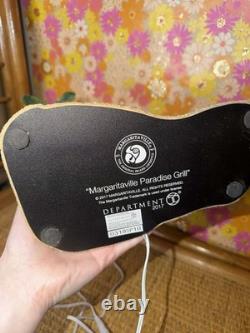 Department 56 Margaritaville Paradise Grill 2017