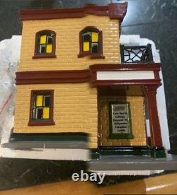 Department 56 McGuires Irish Pub
