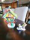 Department 56 Mickey's Merry Christmas Village Mickeys Tree House and Stayover