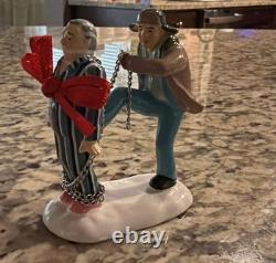 Department 56 National Lampoon Christmas Vacation A Present for Clark