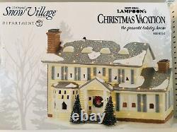 Department 56 National Lampoon Christmas Vacation Griswold Holiday House 4030733