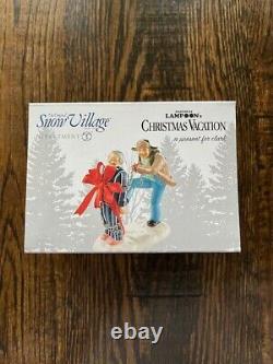 Department 56 National Lampoon's Christmas Vacation A Present for Clark 4049651