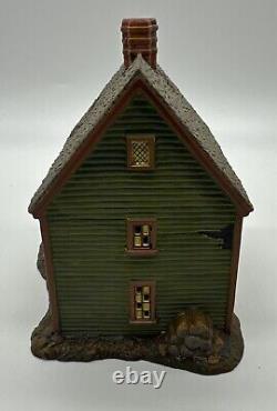 Department 56 New England Village, Salem Willows Essex St. Witch House 402532