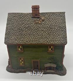 Department 56 New England Village, Salem Willows Essex St. Witch House 402532