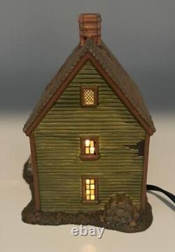 Department 56 New England Village, Salem Willows Essex St. Witch House 402532