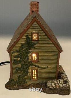 Department 56 New England Village, Salem Willows Essex St. Witch House 402532