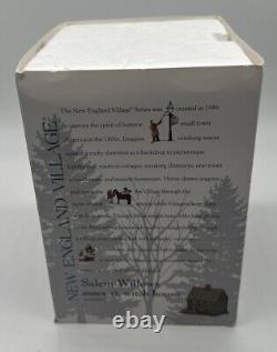 Department 56 New England Village, Salem Willows Essex St. Witch House 402532