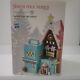Department 56 North Pole Hasbro Easy Bake Bakery Building 4049202 Rare