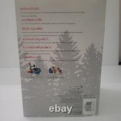 Department 56 North Pole Hasbro Easy Bake Bakery Building 4049202 Rare