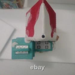 Department 56 North Pole Hasbro Easy Bake Bakery Building 4049202 Rare