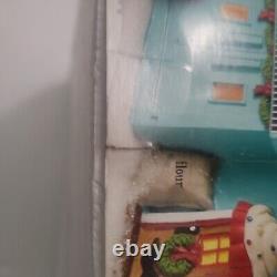 Department 56 North Pole Hasbro Easy Bake Bakery Building 4049202 Rare