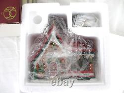Department 56 North Pole Series 2014 The Magic of Christmas 4042390 New