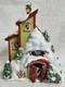 Department 56 North Pole Series Better Watch Out Coal Mine No. 808923 Retired