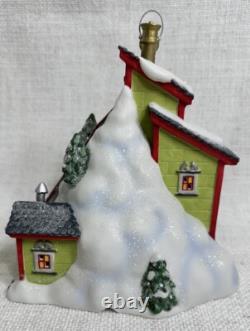 Department 56 North Pole Series Better Watch Out Coal Mine No. 808923 Retired