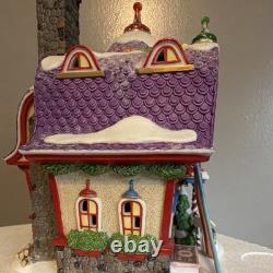 Department 56 North Pole Series Board Games Factory in Box #56.56789