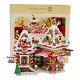 Department 56 North Pole Series Christmas Sweet Shop 30th Anniversary #56.56791