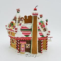 Department 56 North Pole Series Christmas Sweet Shop 30th Anniversary #56.56791