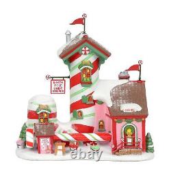 Department 56 North Pole Series North Pole Candy Striper 6000613