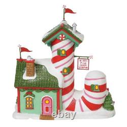 Department 56 North Pole Series North Pole Candy Striper 6000613