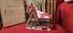 Department 56 North Pole Series'The Magic Of Christmas' Rare NIB