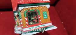 Department 56 North Pole Series'The Magic Of Christmas' Rare NIB