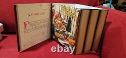 Department 56 North Pole Series'The Magic Of Christmas' Rare NIB