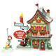 Department 56 North Pole Welcoming Christmas Set of 2 (FREE SHIPPING)