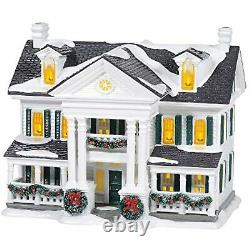 Department 56 Original Snow Village Christmas in The Mansion Building 6005451