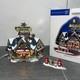 Department 56 Original Snow Village, Long Haul Truck Stop, With Original Box