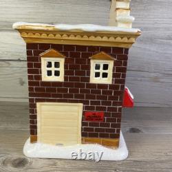 Department 56 Peanuts Peppermint Patty's Pet Palace Christmas Village With Box