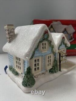 Department 56 Peanuts VAN PELT House Rare Lucy Linus Christmas Village With Box