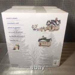 Department 56 Peanuts Village The Peanuts House 6007629 NIB