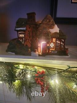 Department 56 Porcelain Heritage Dickens Village Series Collection